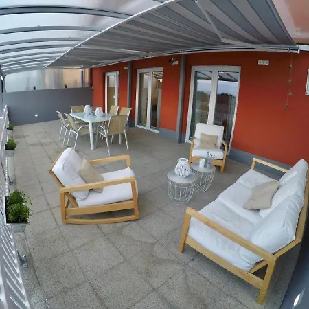 Apartman Point Zgornje Hoče