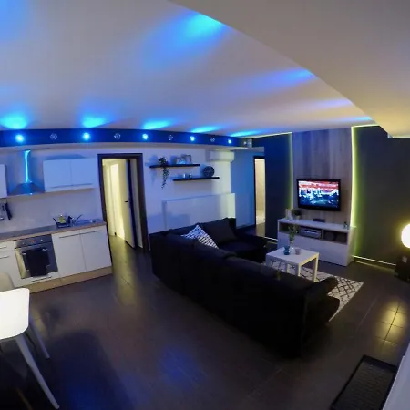 Point Apartman *